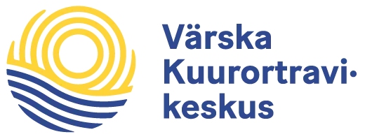 Логотип Вярска центра курортной терапии.