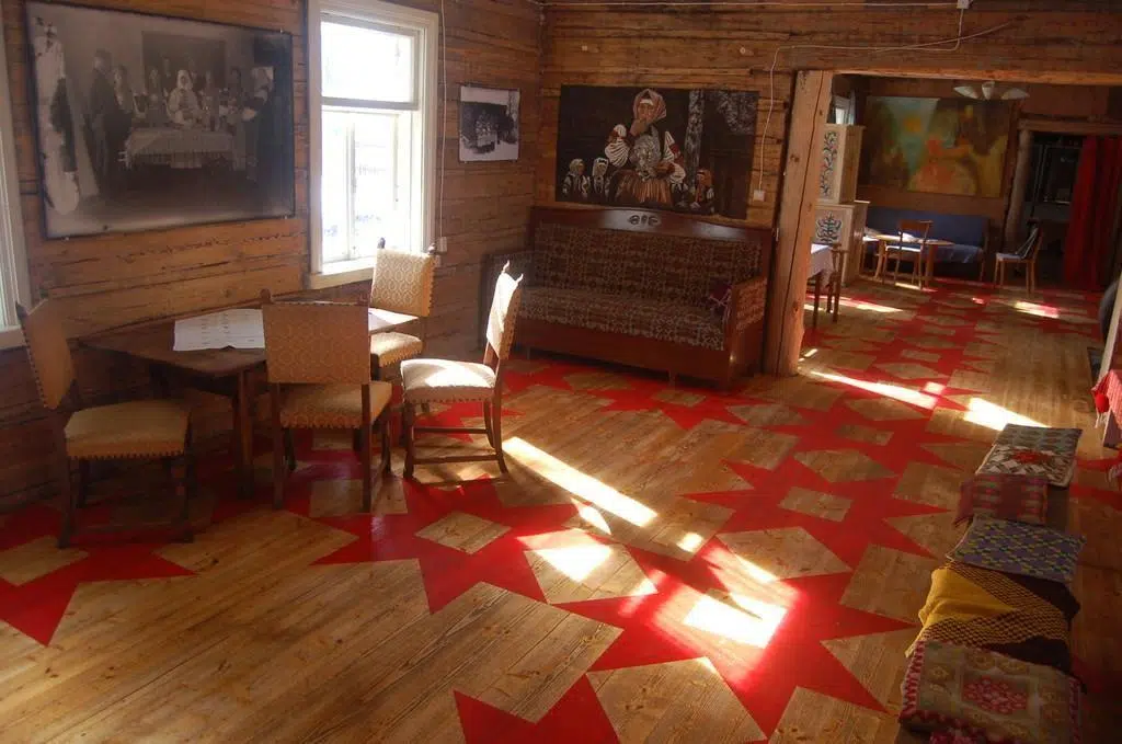 Seto studio-gallery in Obinitsa. Visitor recommendation from the Värska Resort.