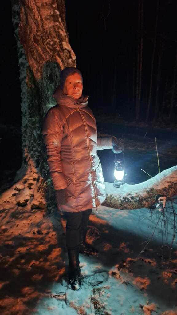 Anne Rehberg, Värska Kuurortravikeskuse klientide kogemuslood