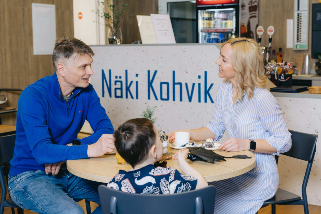 Näki Kohvik Värska Veekeskuses