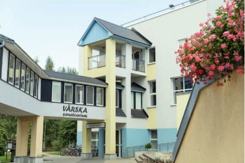 Санаторный отель